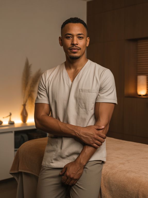 Jordan Lee, LMT – Licensed Massage Therapist
