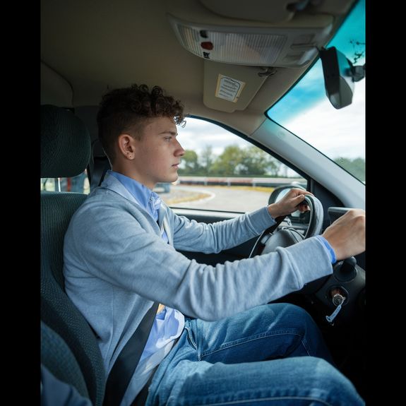 Teen Driver Training