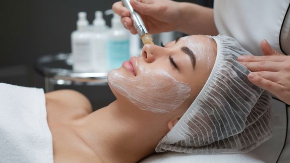 Microdermabrasion