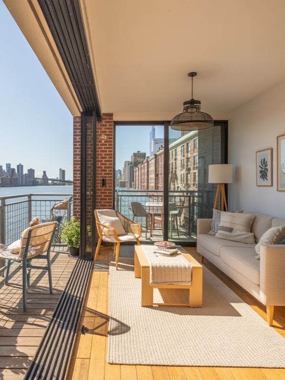 Modern Studio in Long Island City