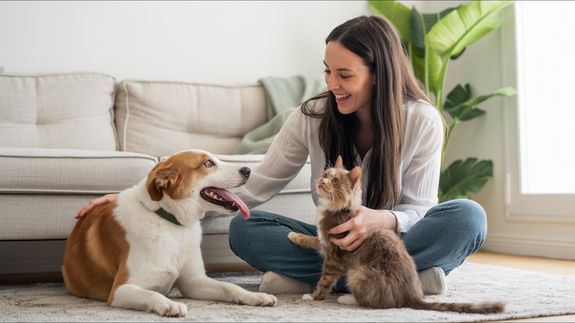 Let’s Tailor Your Pet’s Perfect Care Plan — Book Today!