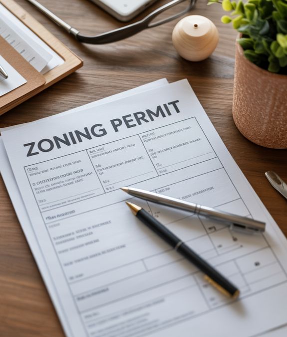 Permit & Zoning Assistance