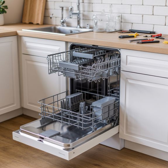 Dishwasher Repair