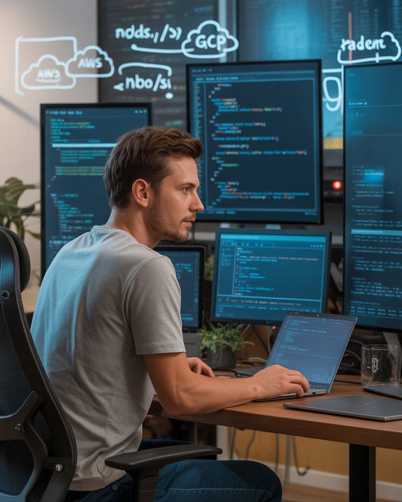 What started as curiosity in web development has turned into a profession I deeply love.