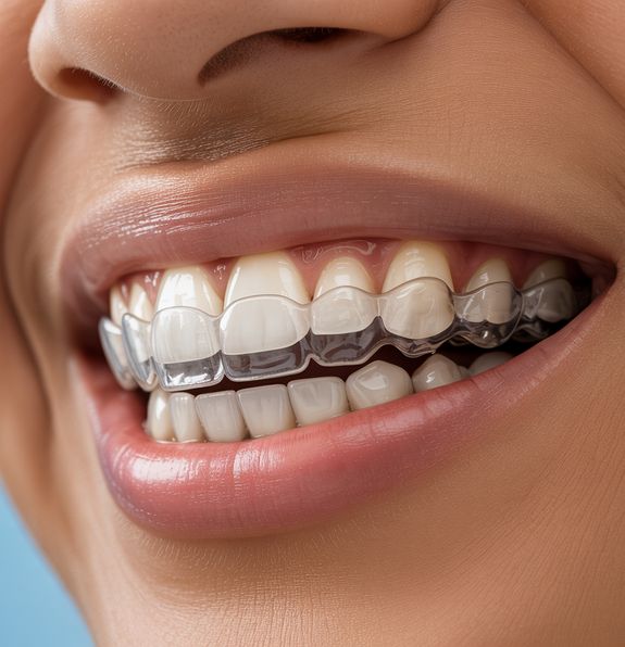 Invisalign & Clear Aligners