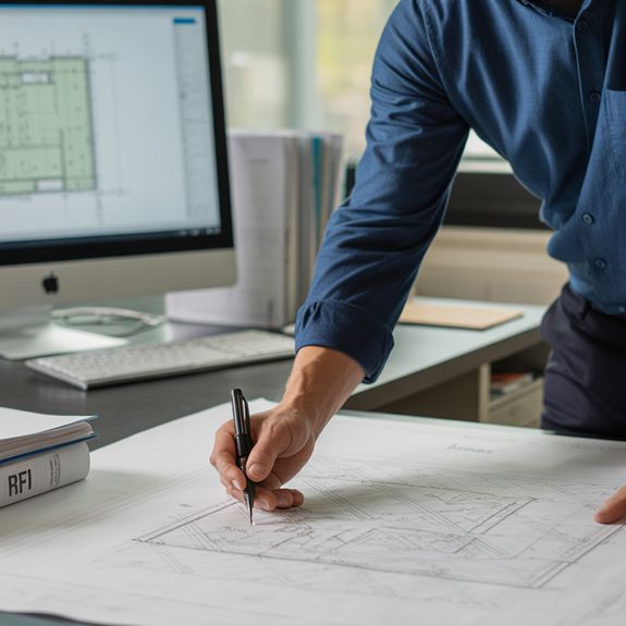 RFI & Submittal Review