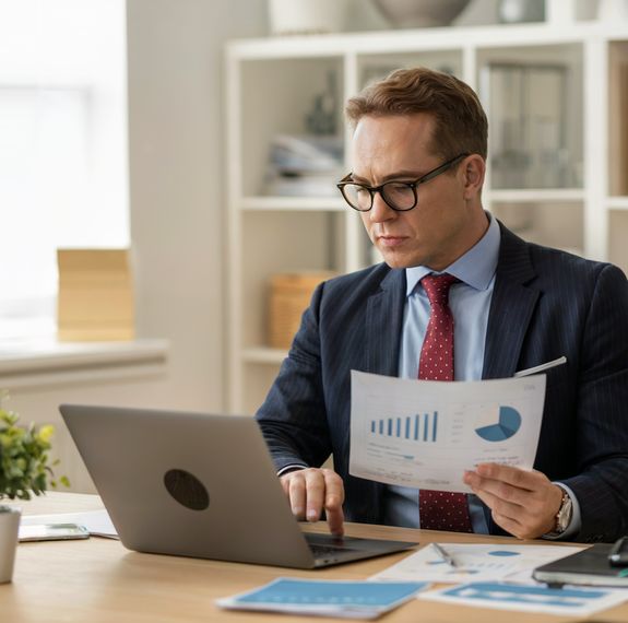 Financial Governance for Launch-Based Digital Brands