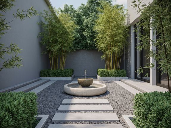 Bring the Beauty of Water Into Your Landscape