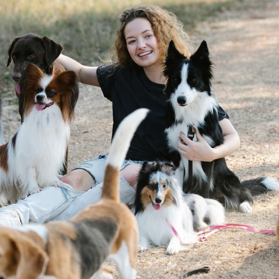 Group Walks for Socialization