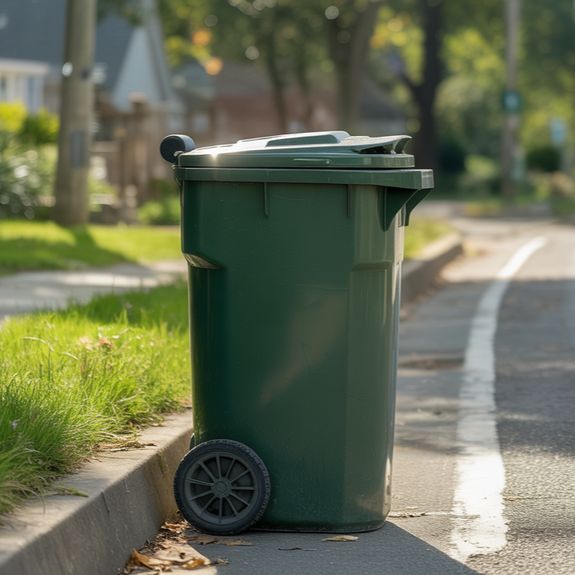 Residential Bin Cleaning - $29/bin