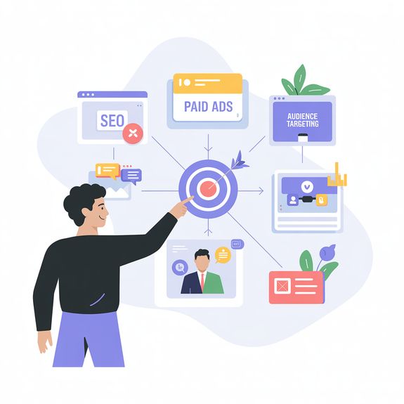 2. Strategy Development