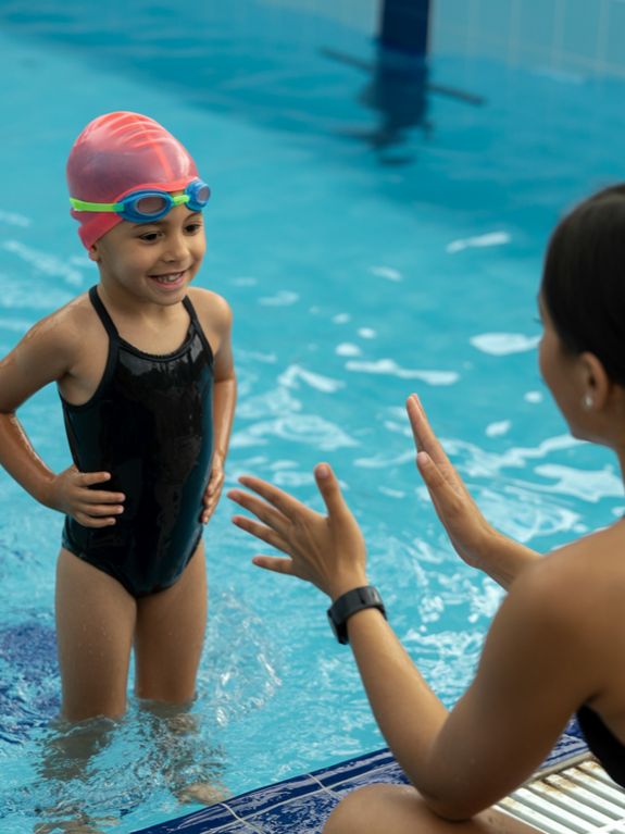 Kids' Swimming Lessons