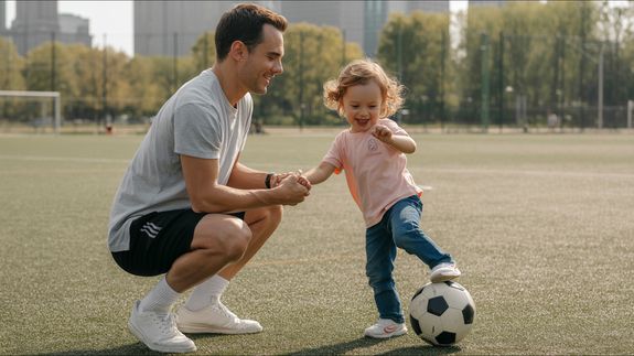 Kickstart Confidence, Coordination, and Connection — Book Your First Class Today