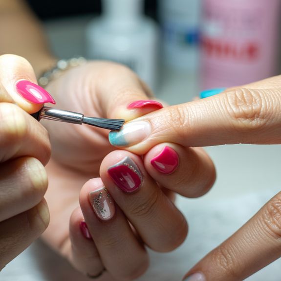 Express Nail Art Printing