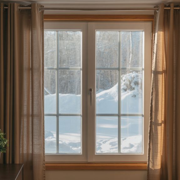 Thermal & Energy-Efficient Drapes