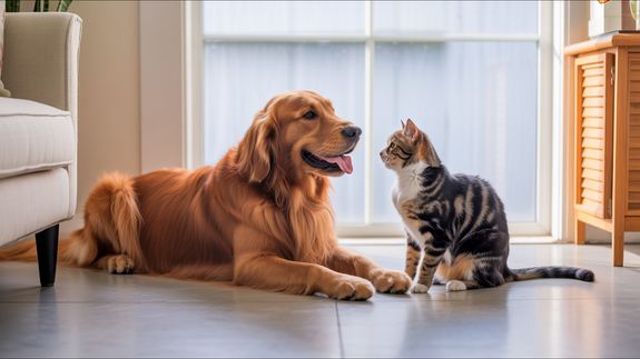 Trusted Pet Sitting & Dog Walking in Columbus — Love & Care While You’re Away