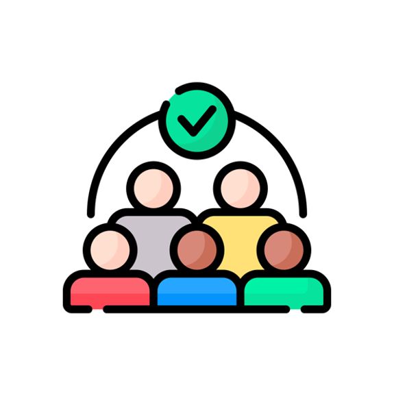 Trusted & Professional Team