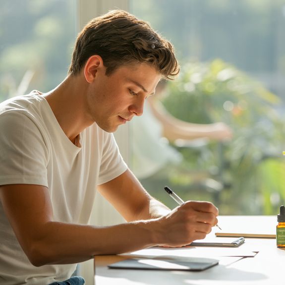 Supports Mental Clarity and Focus