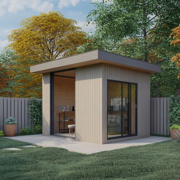 Custom Storage & Sheds