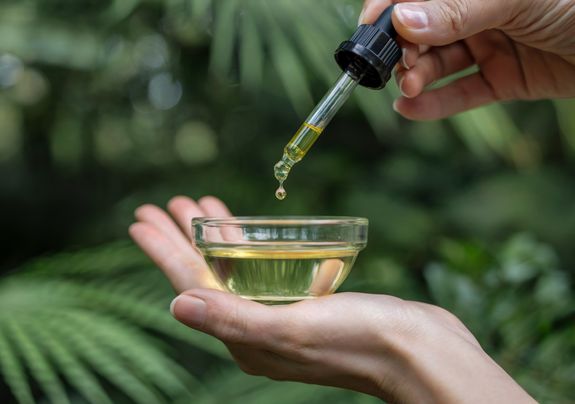 Experience the Natural Power of CBD — Pure Relief in Every Drop