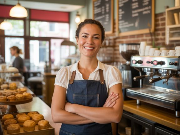 Helping a Boston Café Get Back to What They Love