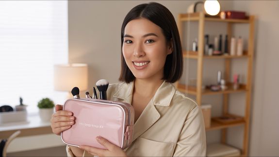 Hi, I’m Liza — Your Personal Beauty Artist on Wheels