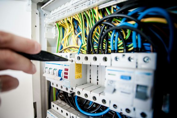 Is a permit required for an electrical panel upgrade?