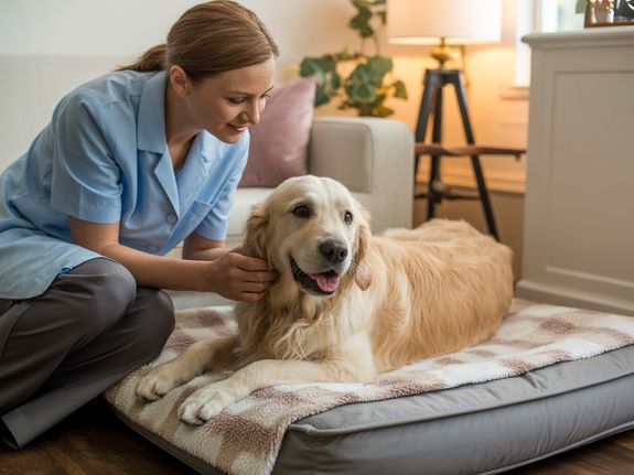 Why Seattle Pet Parents Trust Us for Senior & Special Care