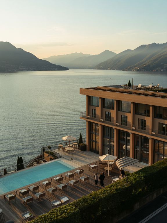 Hilton Lake Como