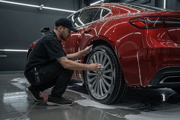 Car Detailing in Balmain – Pro Detailing Sydney