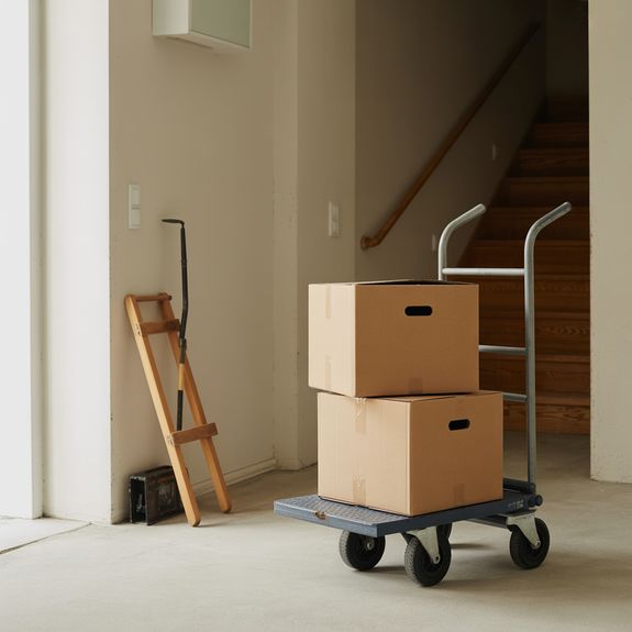 Labor-Only Loading & Unloading  