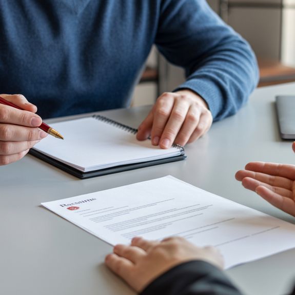 Resume and Interview Preparation