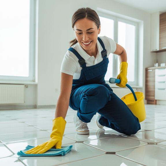 Move-In/Move-Out Cleaning