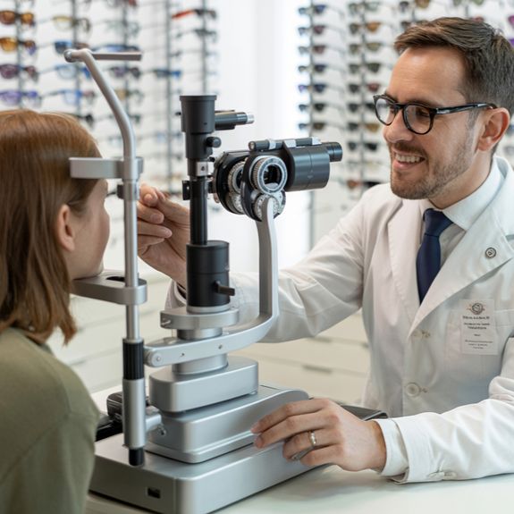 See Clearly and Save Time with Our Comprehensive Eye Exams in Tarzana