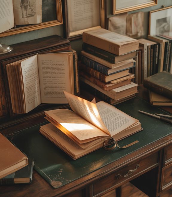 The Path Through Pages and Places