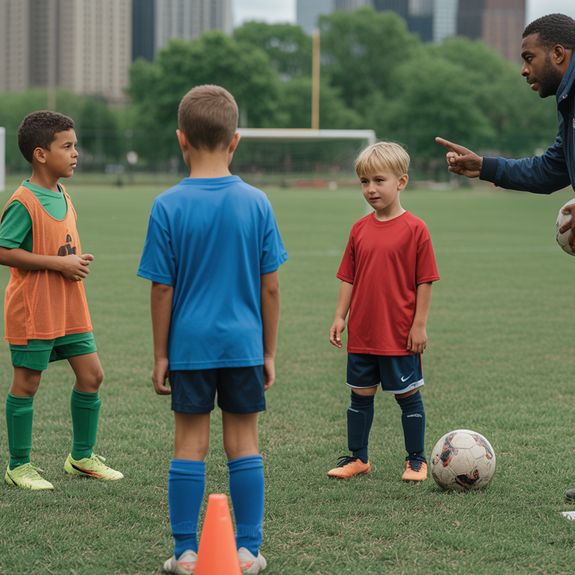 Position-Based Skill Development