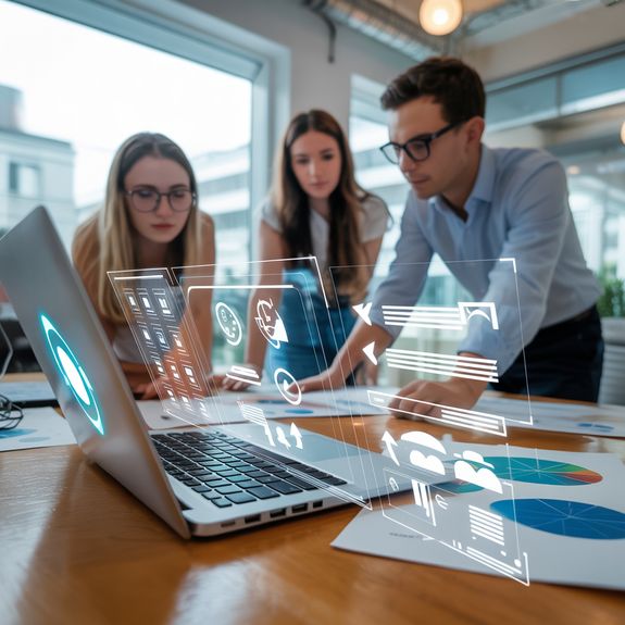 What industries do you serve with IT consultancy?