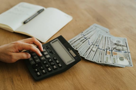 Can I access my financial records whenever I want?