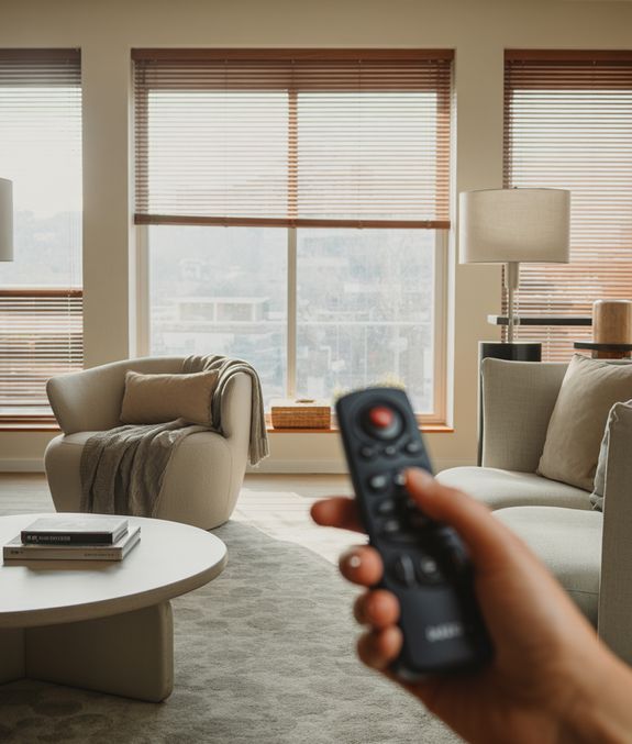 Expert Blinds Installation