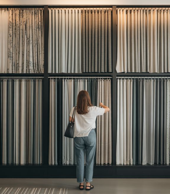 Fabric & Material Selection