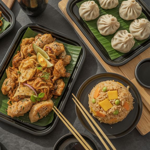 Asian Fusion