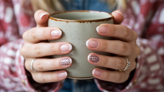 What services does Nail Bot offer?