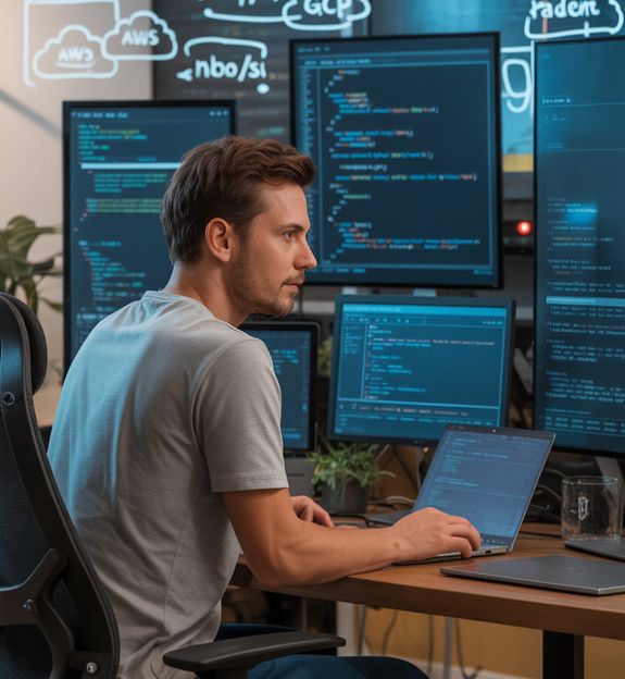 Close-up Photo of Gray Laptop 