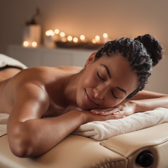 Revitalizing Full Body Massage