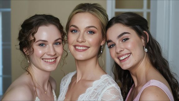 Ready to Shine? Book Your Best Look Today with Kristen