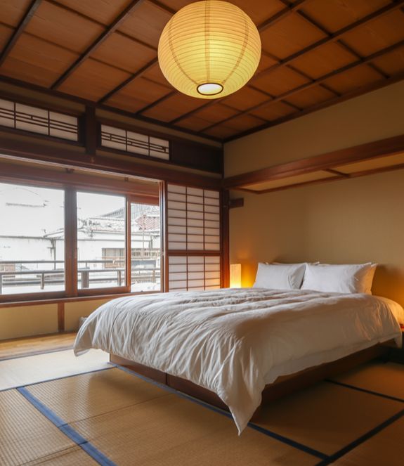 The Tatami Room