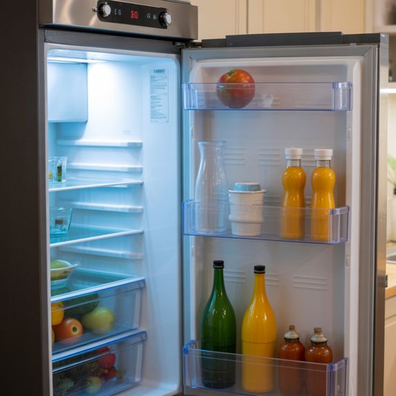 Cooling/Freezing Issues