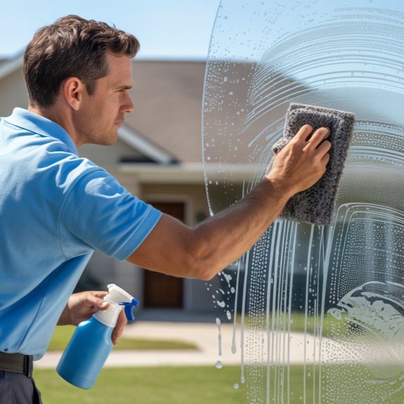Say Goodbye to Water Spots in Eastern Delaware County/Philadelphia