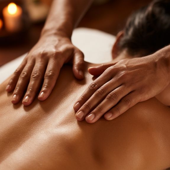 Is Swedish massage suitable for everyone?