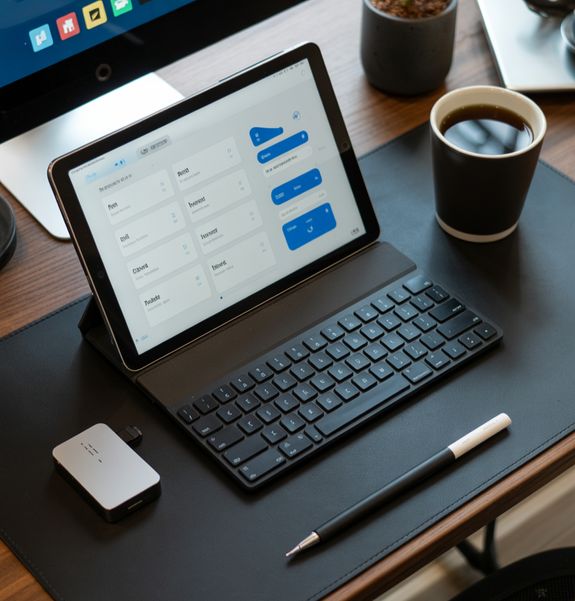 Tech & Workflow Setup